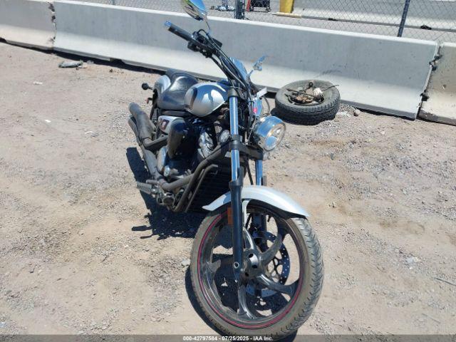  Salvage Yamaha Xvs1300