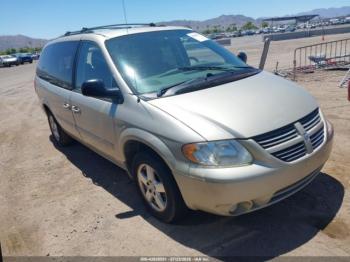 Salvage Dodge Grand Caravan