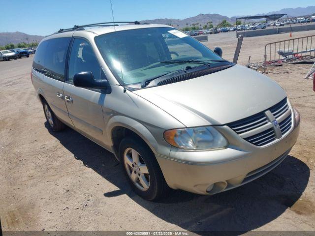  Salvage Dodge Grand Caravan