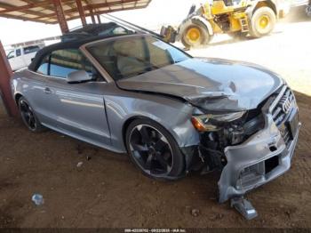  Salvage Audi A5