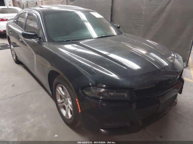  Salvage Dodge Charger