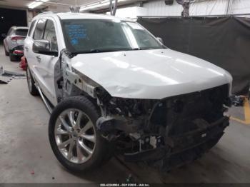  Salvage Dodge Durango