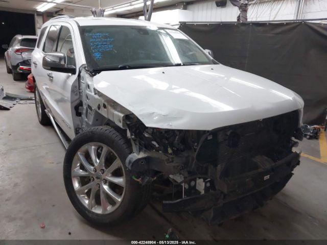  Salvage Dodge Durango