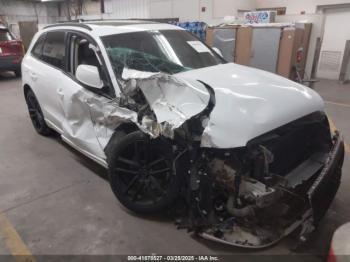  Salvage Audi Q5
