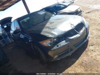  Salvage BMW 3 Series