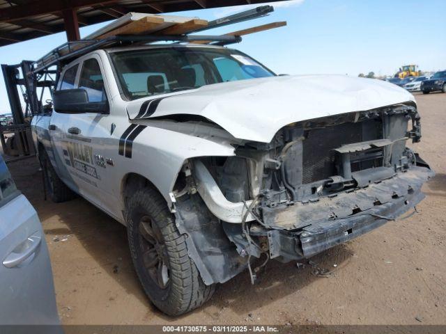  Salvage Ram 1500