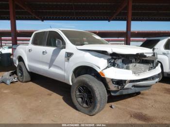  Salvage Ford Ranger