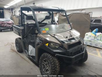  Salvage Polaris Ranger