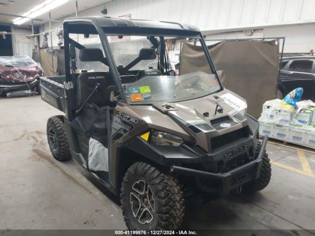  Salvage Polaris Ranger