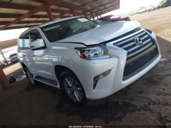 Salvage Lexus Gx
