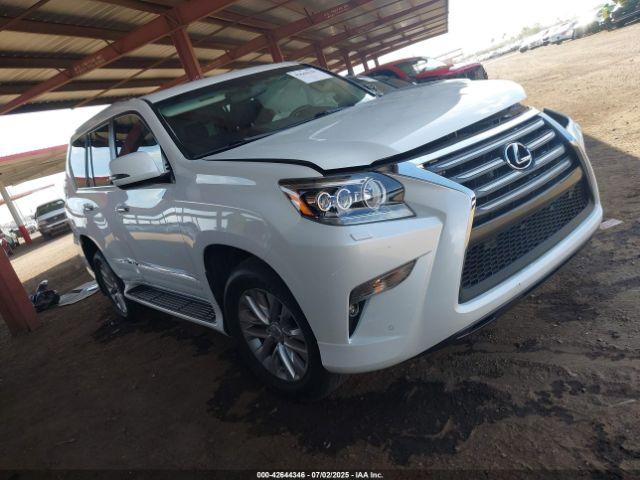  Salvage Lexus Gx