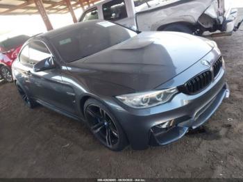  Salvage BMW M Series