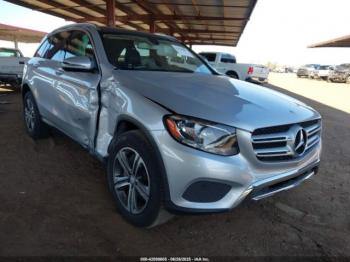  Salvage Mercedes-Benz GLC