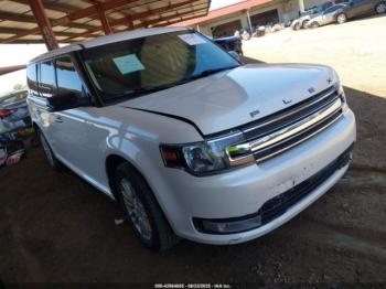  Salvage Ford Flex