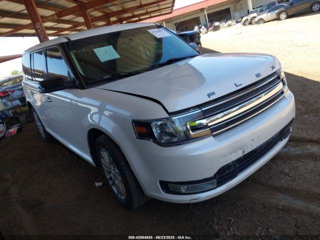  Salvage Ford Flex