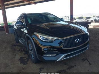  Salvage INFINITI Qx