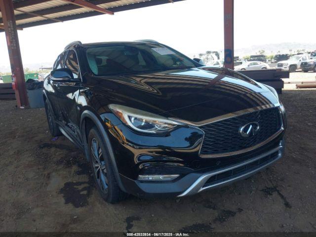  Salvage INFINITI Qx