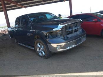  Salvage Ram 1500