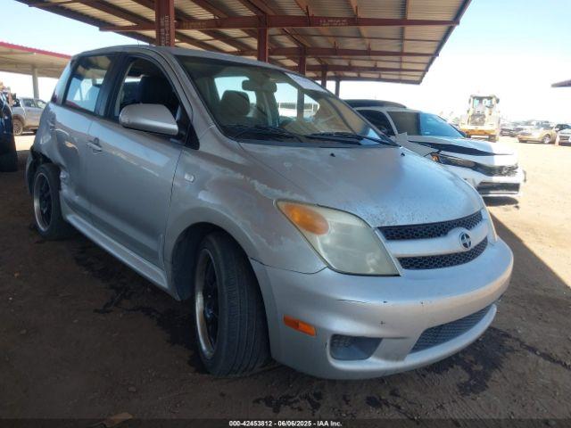  Salvage Scion xA