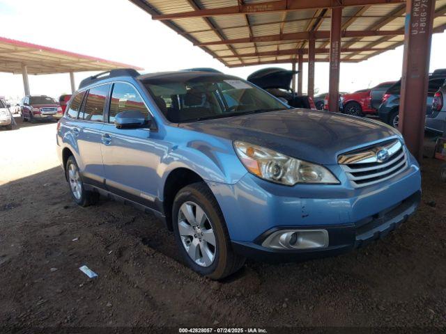  Salvage Subaru Outback
