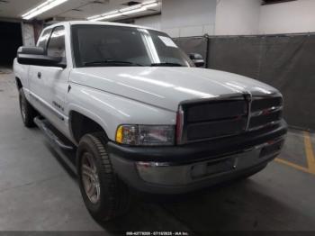  Salvage Dodge Ram 1500