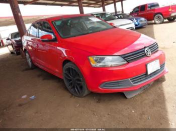  Salvage Volkswagen Jetta