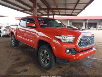  Salvage Toyota Tacoma