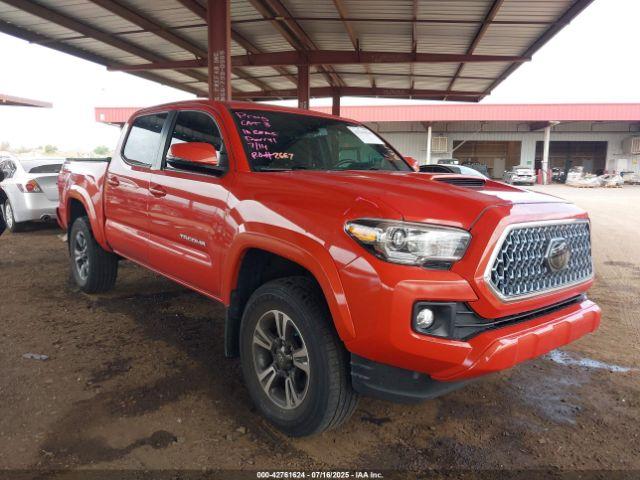  Salvage Toyota Tacoma