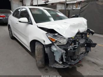  Salvage Kia Rio