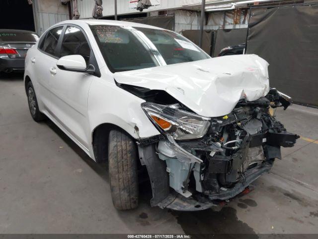  Salvage Kia Rio