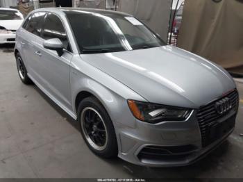  Salvage Audi A3