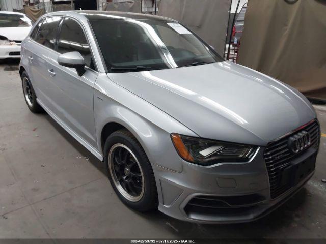  Salvage Audi A3