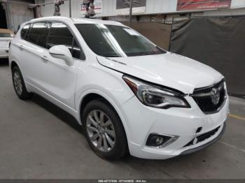  Salvage Buick Envision