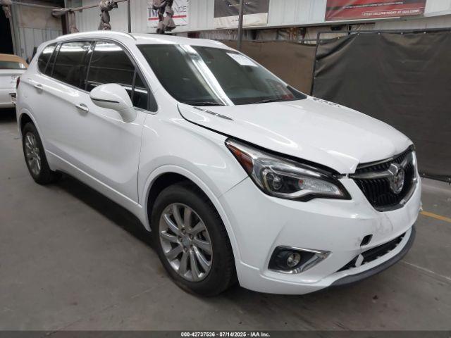  Salvage Buick Envision
