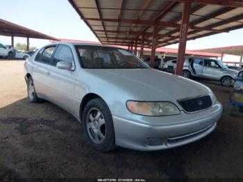  Salvage Lexus Gs