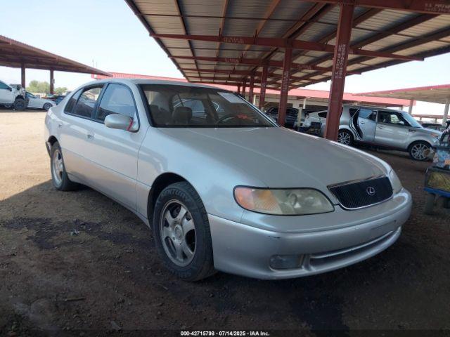  Salvage Lexus Gs
