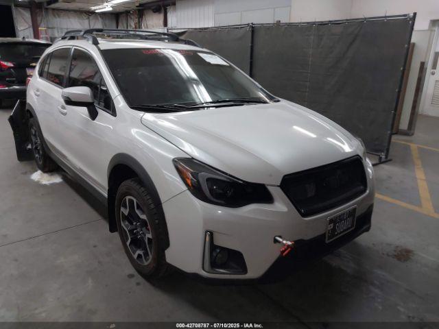  Salvage Subaru Crosstrek