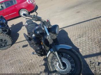  Salvage Honda Vt750