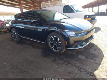  Salvage Kia EV6