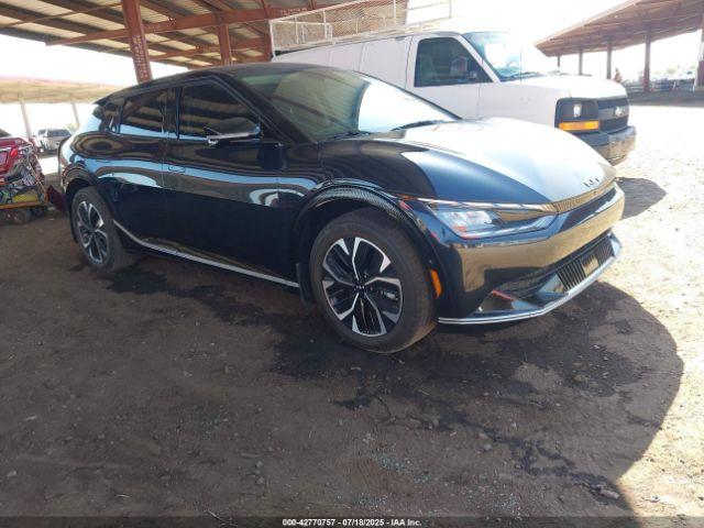  Salvage Kia EV6