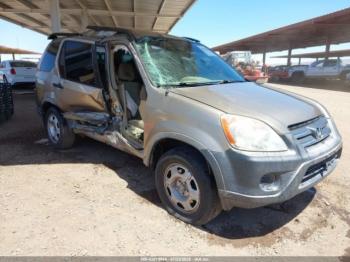  Salvage Honda CR-V