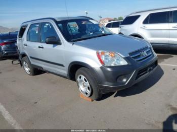  Salvage Honda CR-V