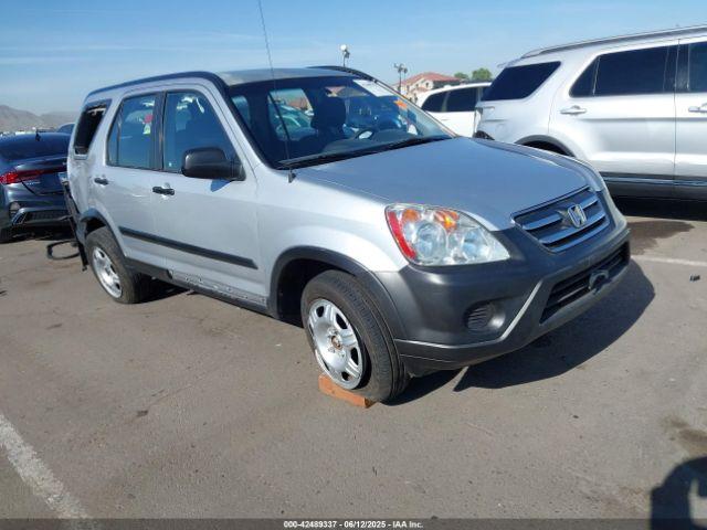  Salvage Honda CR-V