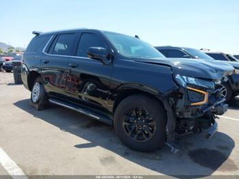  Salvage Chevrolet Tahoe