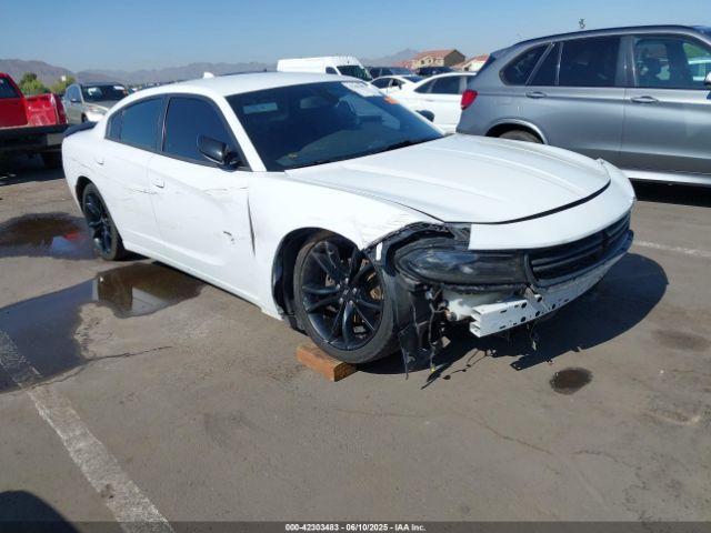  Salvage Dodge Charger
