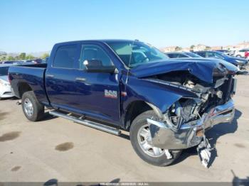  Salvage Ram 2500