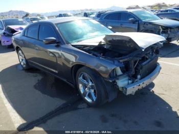  Salvage Dodge Charger