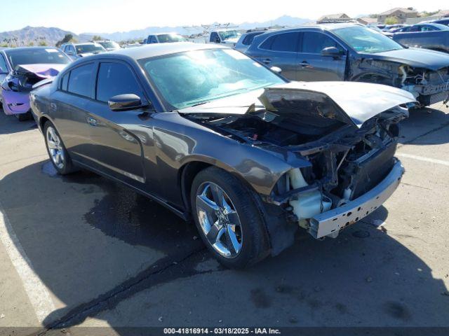 Salvage Dodge Charger