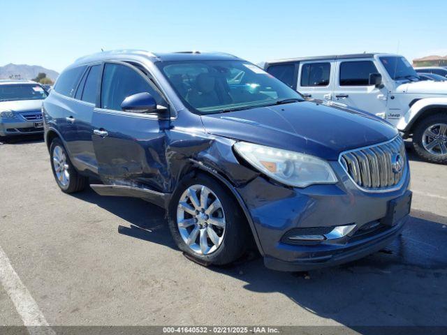  Salvage Buick Enclave
