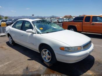  Salvage Buick Century
